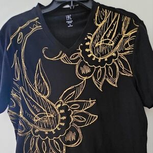 Men's INC INTERNATIONAL CONCEPTS T-Shirt Size Small No Tags Excellent Condition